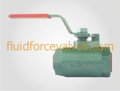 High Pressure Ball Valve