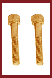 Brass Cold Forged Cold Headed Screws