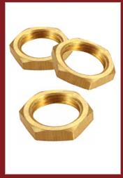 Brass Lock Nuts