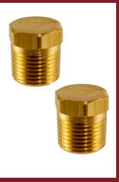 Brass Stop Plugs Conduit Plugs
