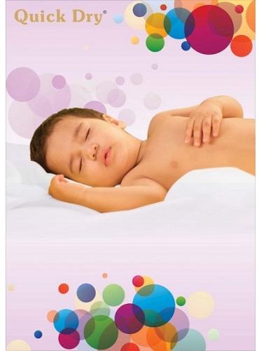 Sublimation Print baby sheet - Kiddy