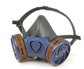 vapour respirator