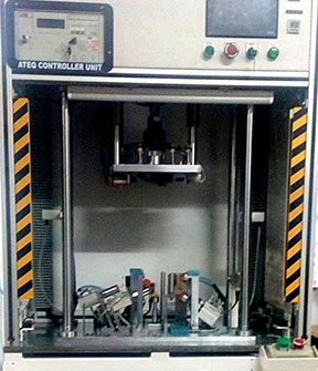 Leak Testing Machine