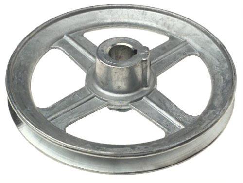 Single Groove Pulley