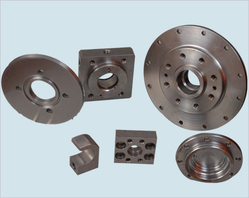 Flanges