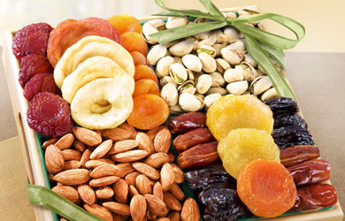 Dry Fruits and Nuts