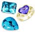 Zircon Turquoise Stone