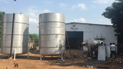 storage tank