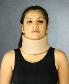 CERVICAL COLLAR FULL FOAM