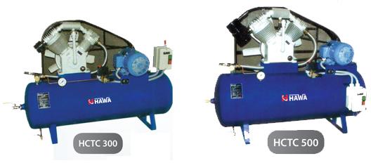 TWO STAGE MODELS AIR COMPRESSORS