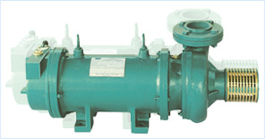 Monoset Submersible pumps