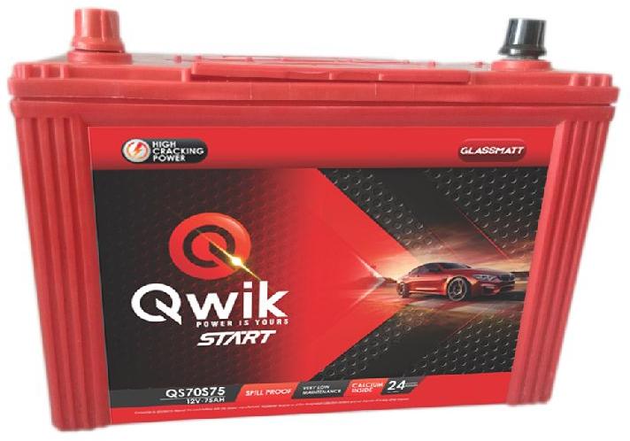 Car Batteries