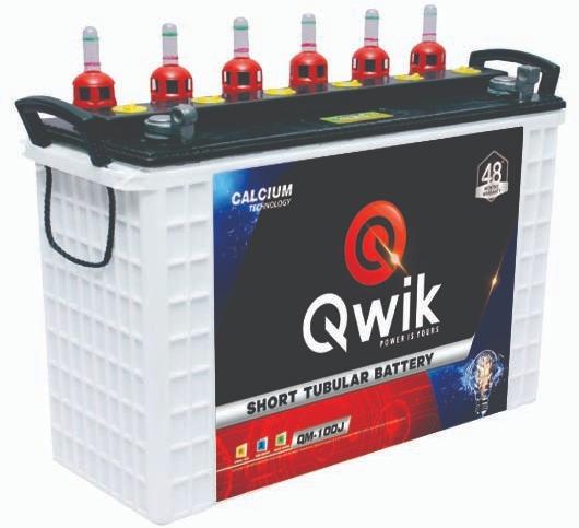 Qwik Inverter Batteries