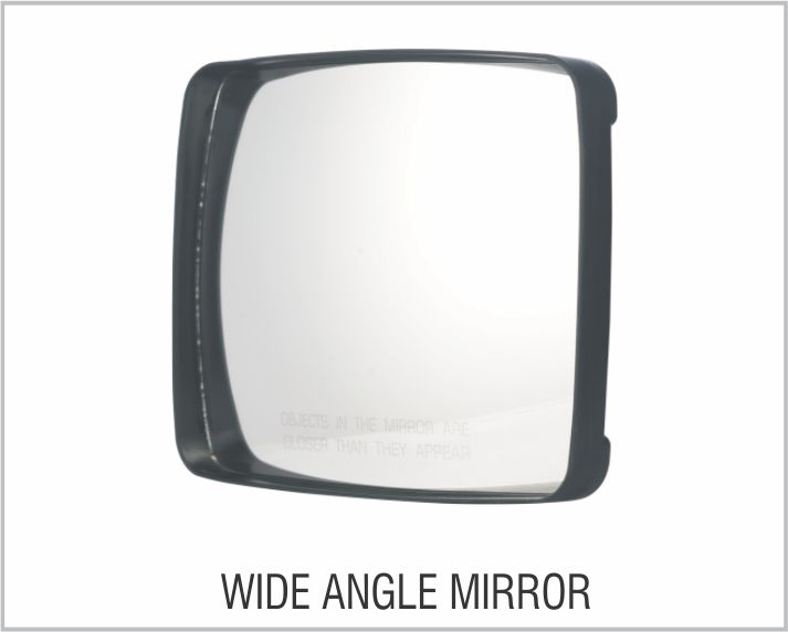 Widr Angle Mirror