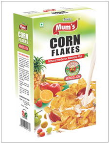 Minds Corn Flakes