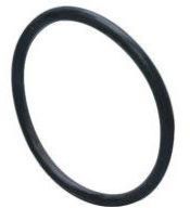 RUBBER 'O' RING