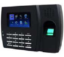 finger print attendance system