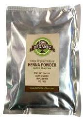 Henna Tattoo Powder