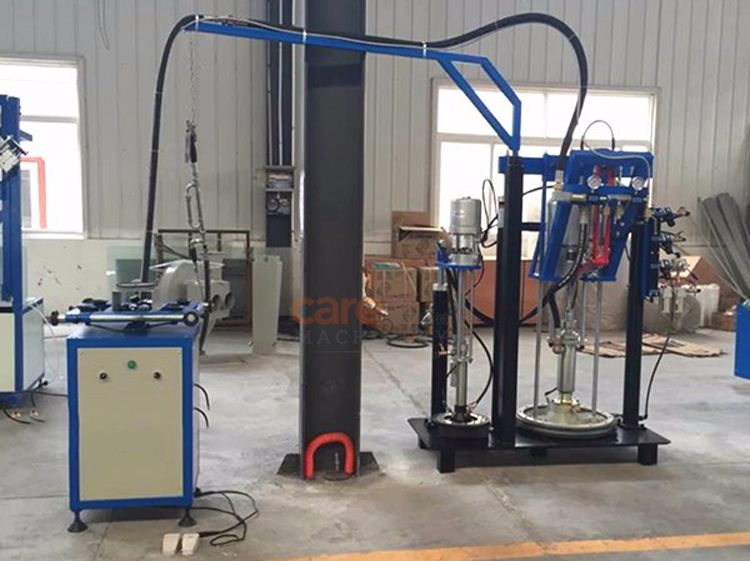 Two Component Sealing Machine