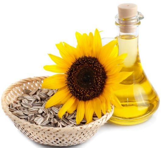 organic sunflower oil