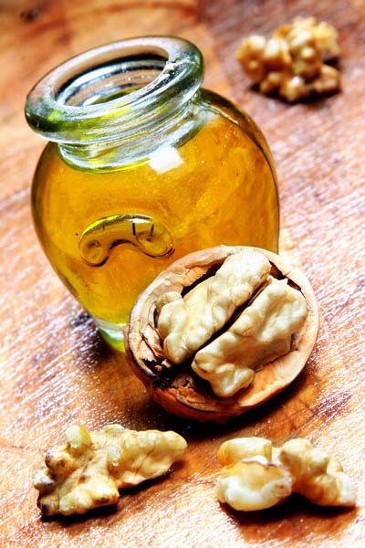 Organic Walnut Oil