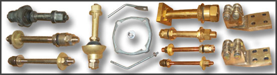 Brass Transformer Parts