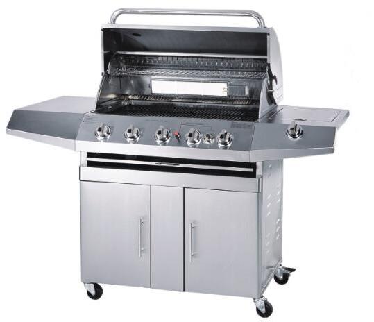 SS GAS GRILLS