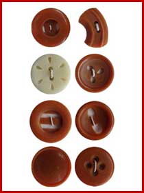 Different Holes Buttons