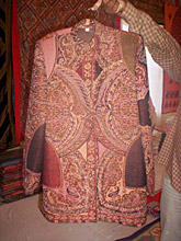 Woolen Fabric Jodhpuri Coat