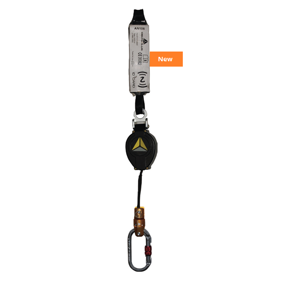 FIXBLOC FALL ARREST SYSTEM by Unicare Emergency Equipment Pvt Ltd