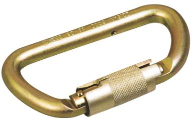 QUARTER TURN KARABINER