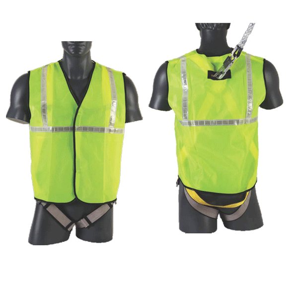 REFLECTIVE JACKET HARNESS Unicare Emergency Equipment Pvt Ltd, Mumbai