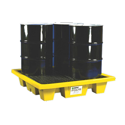 Spill Pallets at Best Price in Mumbai | Unicare Emergency Equipment Pvt Ltd