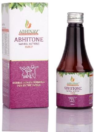 Abhitone Syrup
