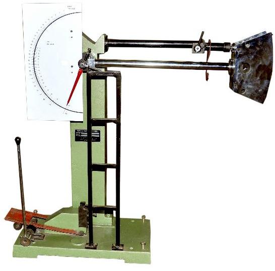 Pendulum Impact Testing Machine