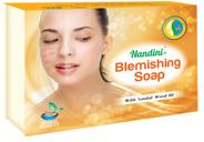 blemishing soap