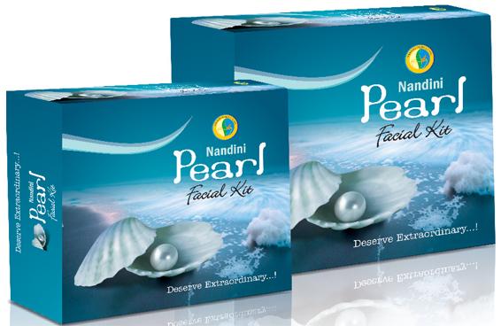 PEAR FACIAL KIT