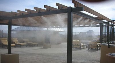 Misting systems