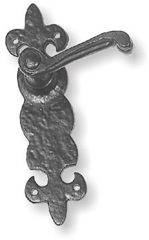 IRON Lever Handles