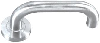 stainless steel lever handles