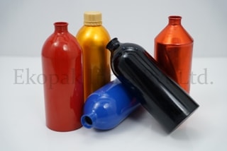 Anodized Bottles