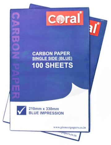Pencil Carbon Paper