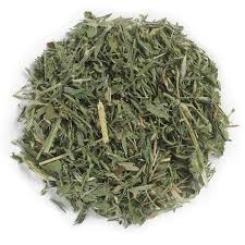 alfalfa leaves