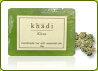 khus soap