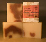 Oriental Mandarin soap