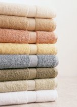 Bath linens