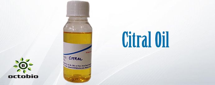 Citral Oil