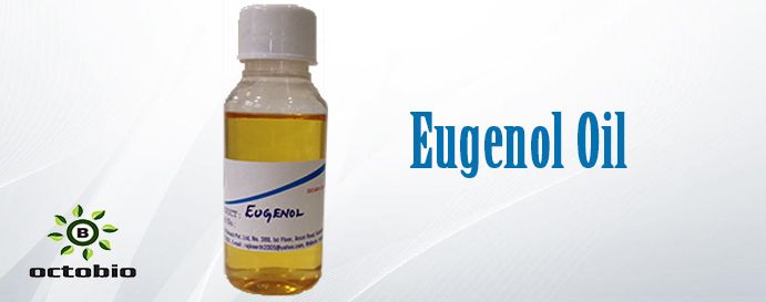Eugenol oil