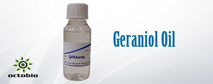 Geraniol Oil