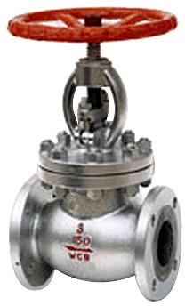 cast steel globe valve